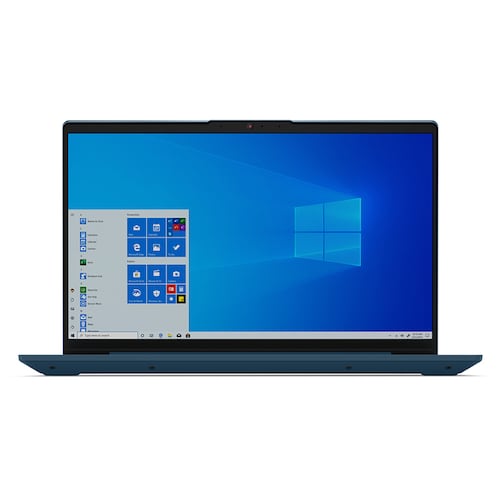 Laptop Lenovo Ideapad 5-14ARE05 14" AMD R3 4300U Disco duro 256 GB SSD Ram 8 GB Windows 10 Home Color Verde Azulado