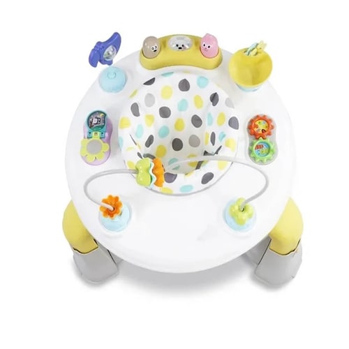 Centro de Actividades Prinsel Baby Center 2 en 1
