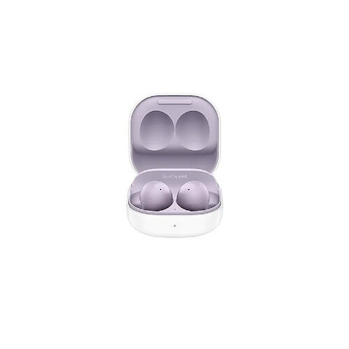 Audífonos Samsung Galaxy Buds 2  SM-R177 lila Reacondicionado Grado B
