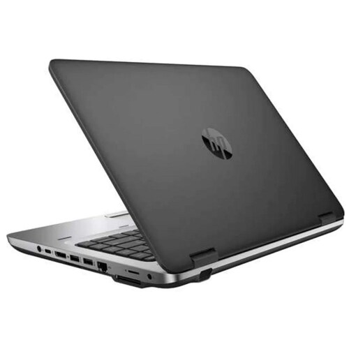 Laptop HP ProBook 640 G2-Intel Core i5, 6ta generación-8GB RAM- 1tb hdd -14"-Windows 10 PRO- Equipo Clase A, Reacondicionado..