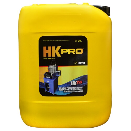 Liquido Prueba de inyectores 20 L