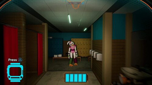 PS4 Juego Five Nights at Freddys Security Breach PlayStation 4