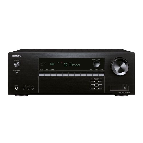 Receptor Onkyo Tx-sr494 Negro 7.2 Canales 160w Por Canal