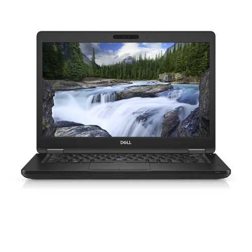 Laptop Dell Latitude 5490- Core i5, 8va generación-8GB RAM- 500GB Disco Duro- 14"- Windows 10 PRO- Equipo Clase A, Reacondicionado.	.