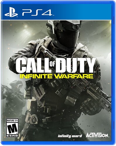PS4 Juego Call Of Duty Infinite Warfare PlayStation 4
