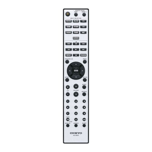 RECEPTOR ONKYO TX-8270 DE AUDIO ESTEREO 120W Wi-fi USB Bluetooth