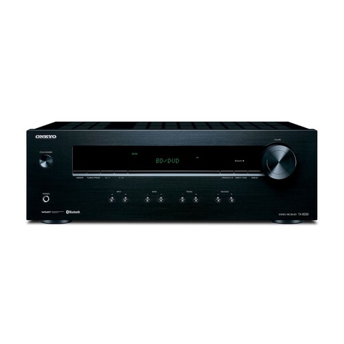 Receptor estéreo ONKYO TX-8220 80W Bluetooth Phono