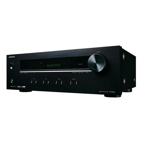 Receptor estéreo ONKYO TX-8220 80W Bluetooth Phono