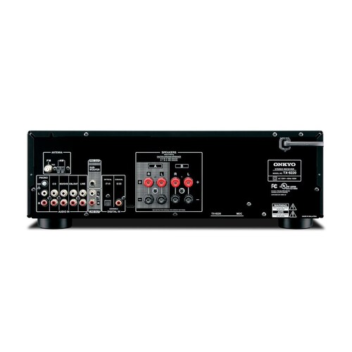 Receptor estéreo ONKYO TX-8220 80W Bluetooth Phono