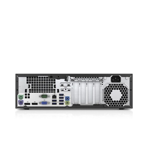 CPU HP EliteDesk 800 G2 SFF- Intel Core i5, 6ta generación- 8GB RAM, 1TB Disco Duro- Windows 10 PRO- Equipo Clase A, Reacondicionado..