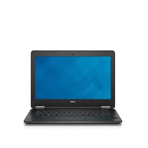 Laptop Dell Latitude E7270-12.5"- Core i5,6ta generación- 16GB RAM, 256GB Disco Solido- Windows 10 Pro- Equipo Clase A, Reacondicionado..