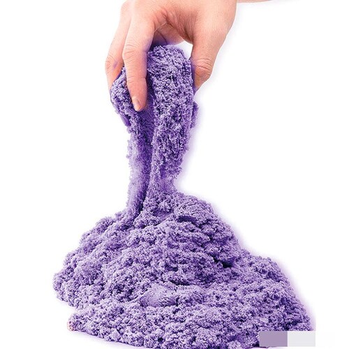Arena Mágica Moldea Magic Sand Niños Zoo Dinosaurio 300g.