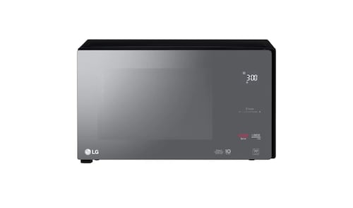 Horno de Microondas LG MS1596DIR 1.5 Pies NeoChef Negro