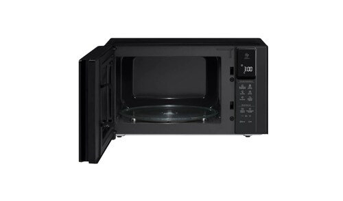 Horno de Microondas LG MS1596DIR 1.5 Pies NeoChef Negro