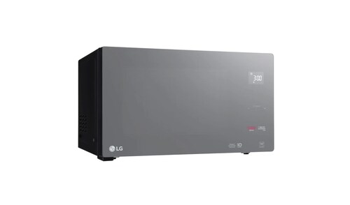 Horno de Microondas LG MS1596DIR 1.5 Pies NeoChef Negro
