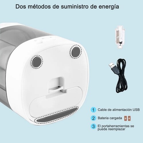 Sacapuntas Electrico  Automático