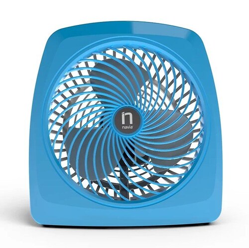 Ventilador Navia Personal CEN 9002 AZUL CIELO END