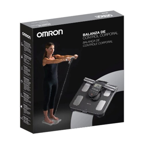 Báscula y Monitor Corporal 