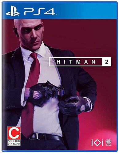 PS4 Juego Hitman 2 PlayStation 4