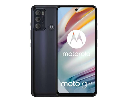 Motorola Moto G60 128GB 4GB RAM Negro