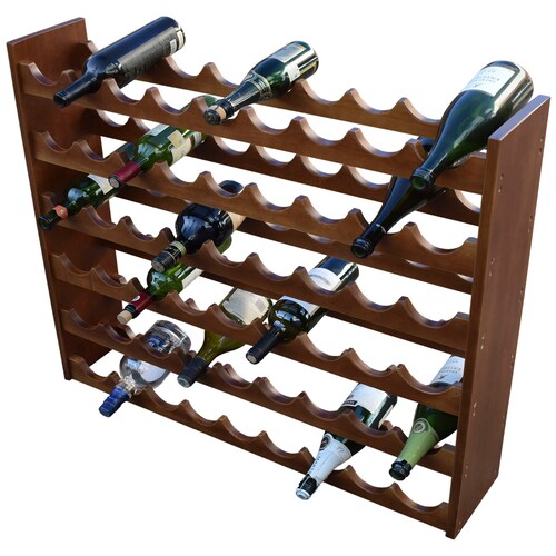 Cava 54 botellas Nogal