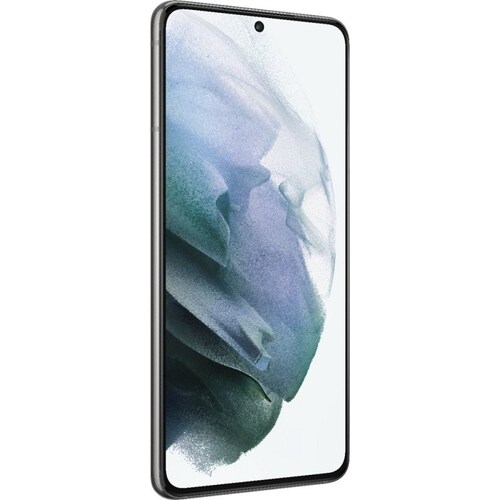 Samsung S21 128GB Gris Reacondicionado Grado A + Reloj Genérico