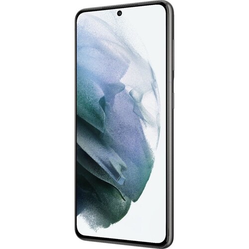 Samsung S21 128GB Gris Reacondicionado Grado A + Reloj Genérico