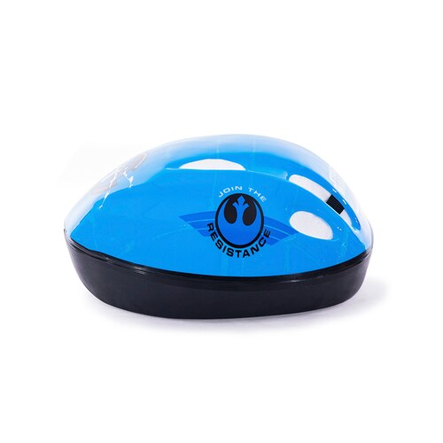 Casco Protección Infantil Bicicleta Rodada 16 Star Wars