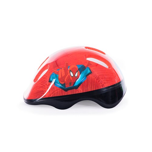 Paquete de 5 Cascos de Protección Infantil Bicicleta R12 Spiderman