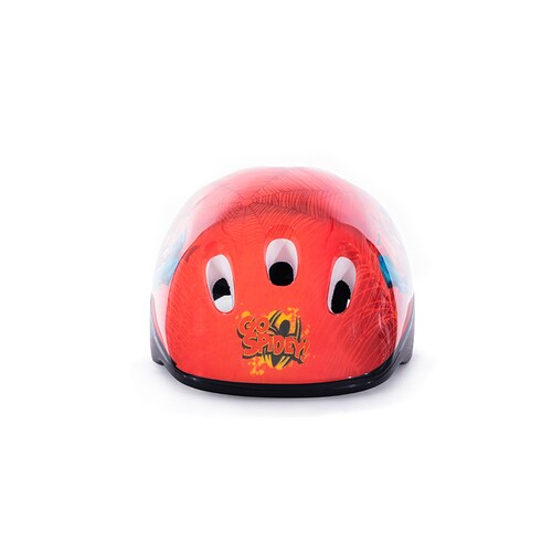 Paquete de 5 Cascos de Protección Infantil Bicicleta R12 Spiderman