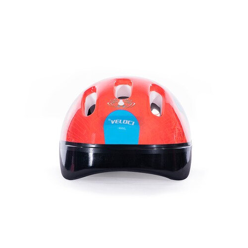 Paquete de 5 Cascos de Protección Infantil Bicicleta R12 Spiderman