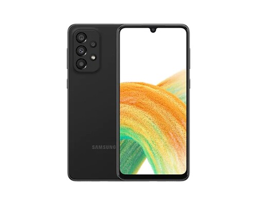 Samsung Galaxy A33 5G 128GB 6GB RAM Negro.