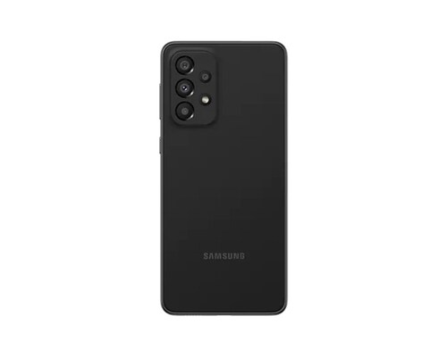 Samsung Galaxy A33 5G 128GB 6GB RAM Negro.