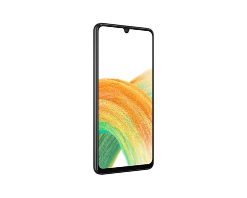 Samsung Galaxy A33 5G 128GB 6GB RAM Negro.