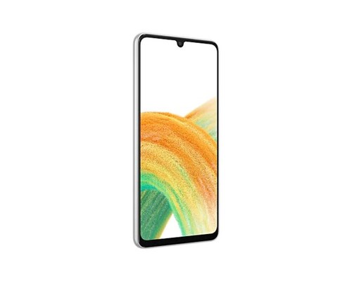 Samsung Galaxy A33 5G 128GB 6GB RAM Blanco