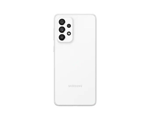 Samsung Galaxy A33 5G 128GB 6GB RAM Blanco