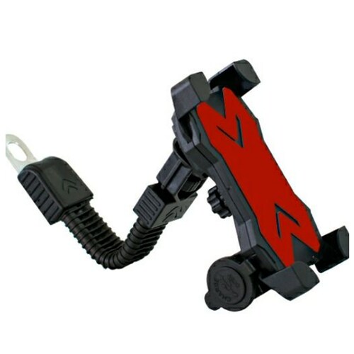 Soporte universal  de celular para bicicleta y motocicleta 360 grados