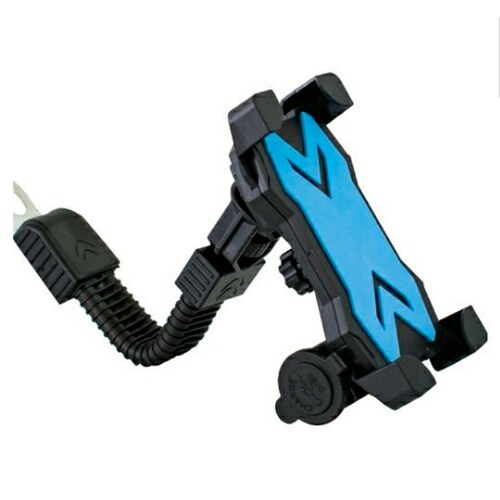 Soporte universal  de celular para bicicleta y motocicleta 360 grados