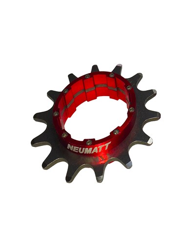 Single Speed Kit Neumatt Bicicleta Dirt Jump 14t Cromoly