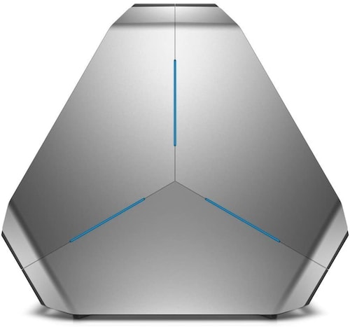 PC Dell Alienware Area 51 R2 Gaming Desktop, Core i7-5820k 3,3GHz, 16gb Ram, 2Tb DD, AMD Radeon R9 270 de 2Gb GDDR5, Reacondicionado Grado A