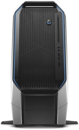 PC Dell Alienware Area 51 R2 Gaming Desktop, Core i7-5820k 3,3GHz, 16gb Ram, 2Tb DD, AMD Radeon R9 270 de 2Gb GDDR5, Reacondicionado Grado A