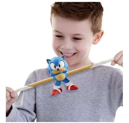 Heroes Of Goo Jit Zu Classic Sonic The Hedgehog - Stretch