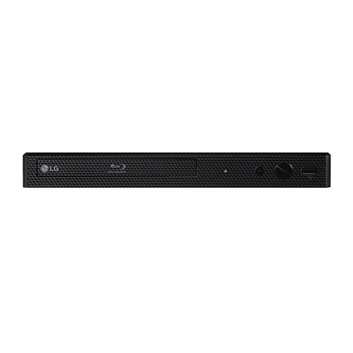 Lg Life's Good Reproductor Smart Blu-ray/dvd Player Bp350 Negro