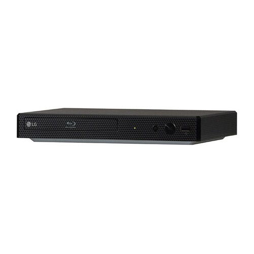 Lg Life's Good Reproductor Smart Blu-ray/dvd Player Bp350 Negro