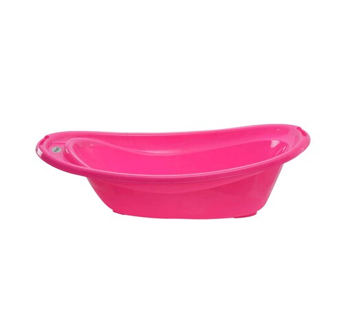 Bañera Prinsel Ola Rosa 