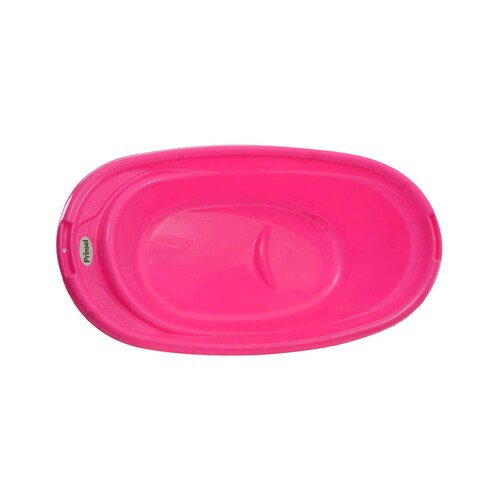 Bañera Prinsel Ola Rosa 
