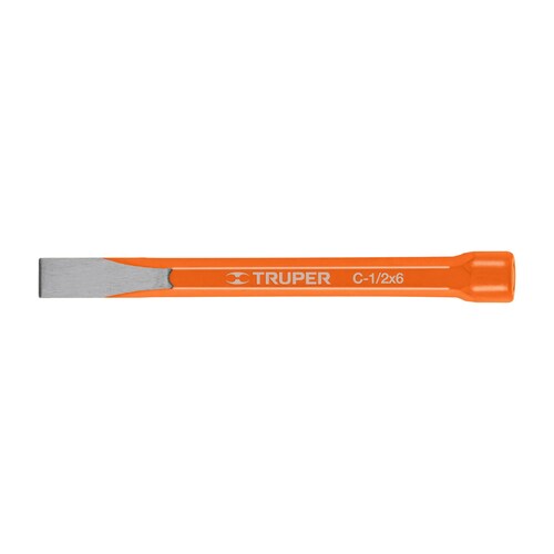 CINCEL DE CORTE FRIO 1/2 X 6P