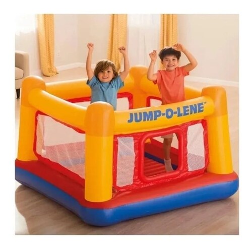 Brincolin Inflable ring de box