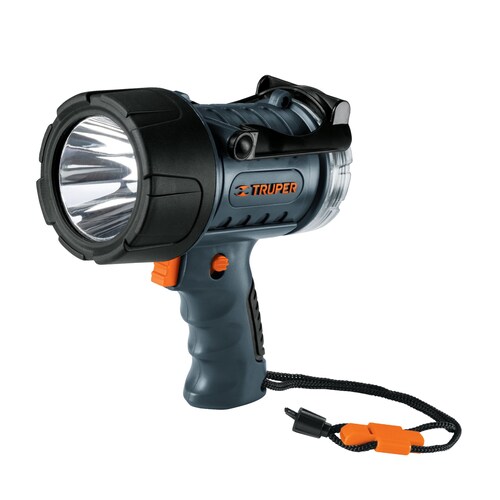 Lámpara recargable de led alta potencia, 550 lm   12984