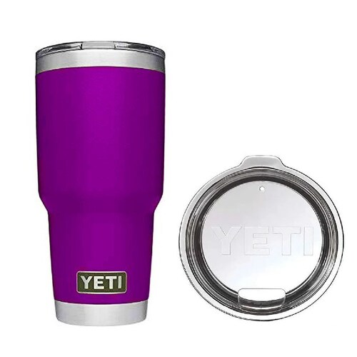 Vaso Termo Acero Inoxidable Térmico Frío Caliente YETI 30oz